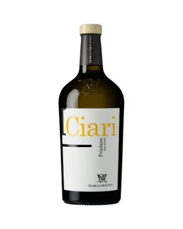 Borgo Molino Ciari Friulano Doc 22 (Vin Blanc)