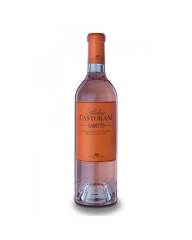 Castorani Cadetto Cerasuolo D'abruzzo Doc 22 (Rosé wine)