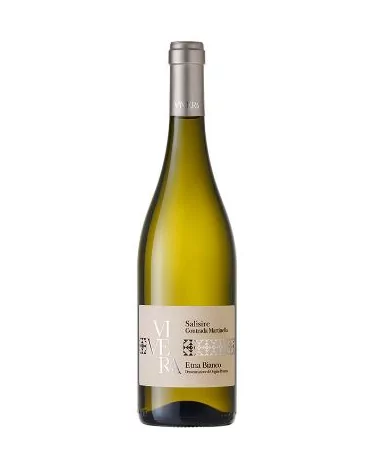 Vivera Salisire Carricante Etna Bianco Bio Dop 18 (White wine)