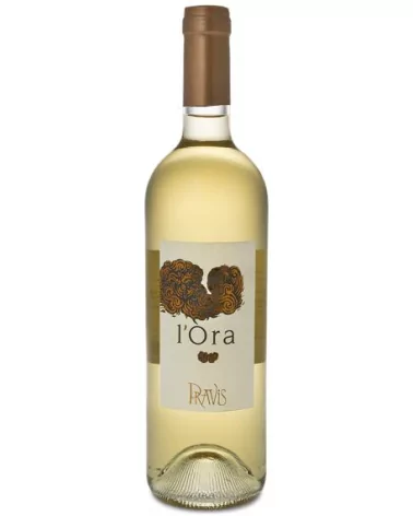 Pravis L'ora Nosiola Igt Bianco 22 (白酒)