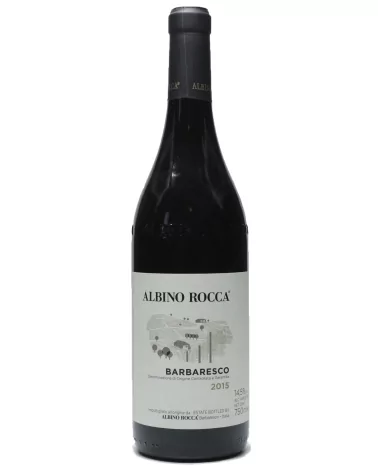 Rocca Barbaresco Docg 21 (Vin Rouge)