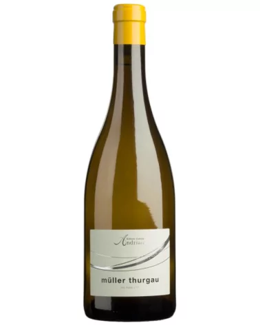 Andriano Muller Thurgau Doc 22 (白酒)