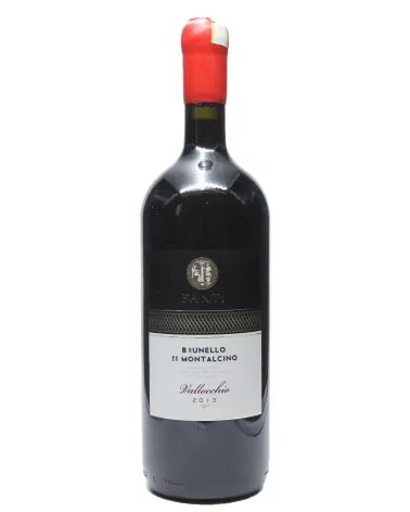 Fanti Brunello Di Montalcino Vallocchio Docg 3 Lt Legno 19 (Red wine)