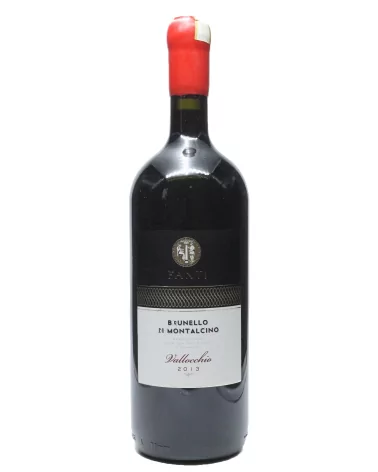 Fanti Brunello Di Montalcino Vallocchio Docg 3 Lt Legno 19 (Vinho Tinto)