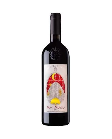 Chiarlo Montemareto Barbera D'asti Nizza Docg 21 Icon (Red wine)