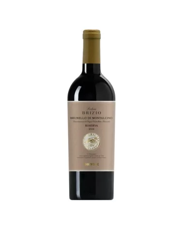 Brizio Brunello Montalcino Riserva Docg Magnum Legno 16 (Red wine)