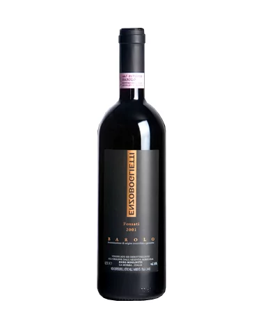 Boglietti Barolo Fossati Bio Docg 18 (Red wine)