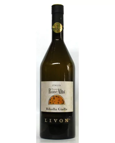 Ronc Alto Ribolla Gialla Collio Doc 22 (Vin Blanc)