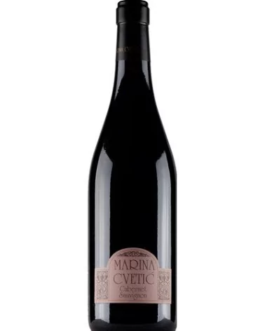Marina Cvetic Cabernet Sauvignon Colline Teatine Igt 15 (Vin Rouge)