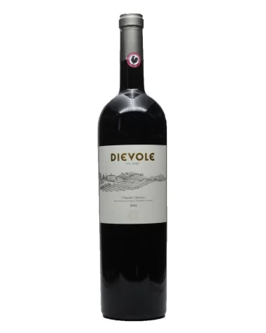 Dievole Chianti Classico Docg Bio Magnum Legno 19 (Vinto Tinto)