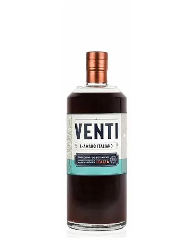 Rivo Amaro Venti Lt. 0,70 (Alcool)