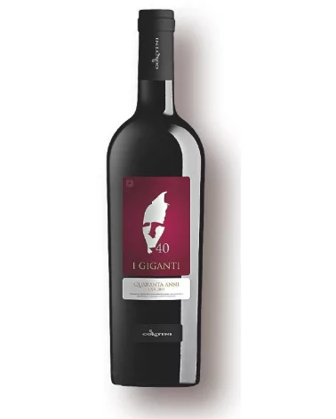 Contini I Giganti Rosso Tharros Igt 20 (Red wine)