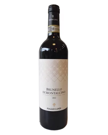 Poggio Landi Brunello Di Montalcino Docg Bio 19 (红葡萄酒)