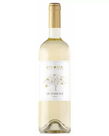 Vinosia Le Sorbole Falanghina Igt 22 (白酒)