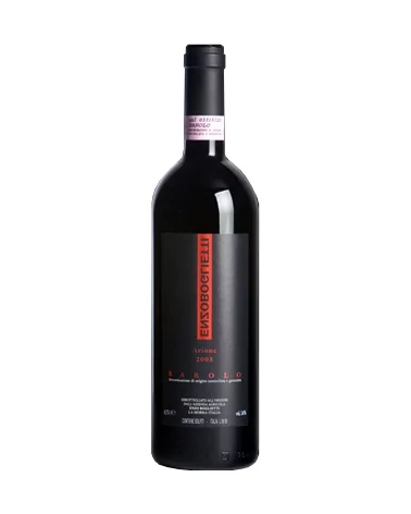 Boglietti Barolo Arione Docg 20 (Red wine)
