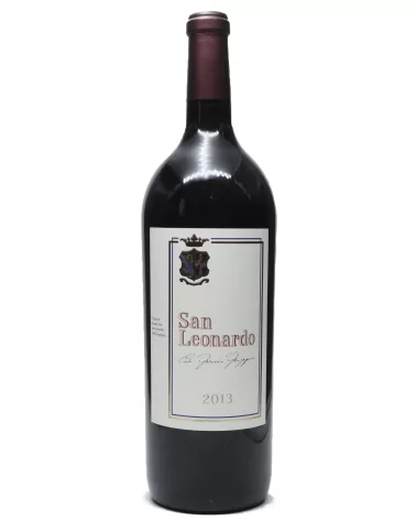 San Leonardo Igt Magnum Legno 19 (红葡萄酒)