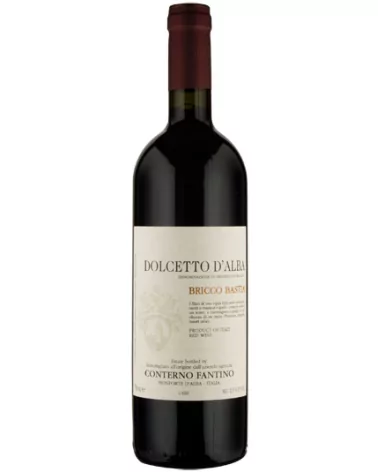 Conterno Fantino Dolcetto Alba Bricco Bastia Bio Doc 22 (Red wine)