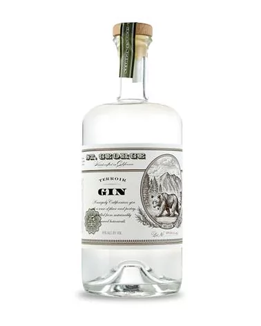Gin St.george Terroir (Distillate)