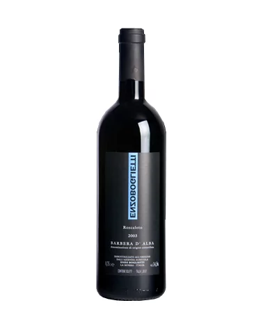 Boglietti Barbera Roscaleto Doc 19 (Red wine)