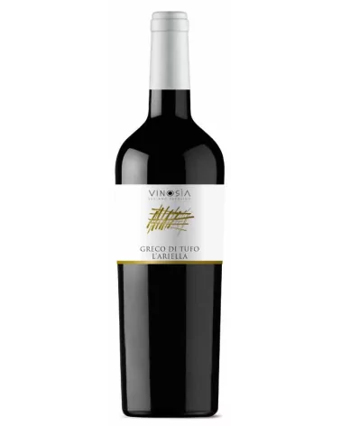 Vinosia L'ariella Greco Di Tufo Docg 22 (Vin Blanc)
