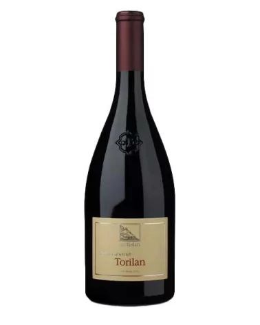 Terlano Torilan Merlot-cabernet Doc 20 (Vin Rouge)