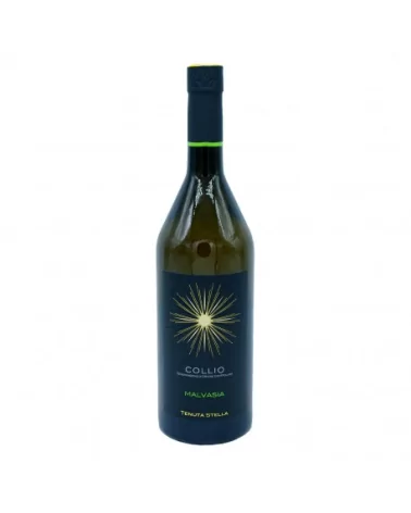 Stella Malvasia Collio Bio Doc 21 (Vin Blanc)