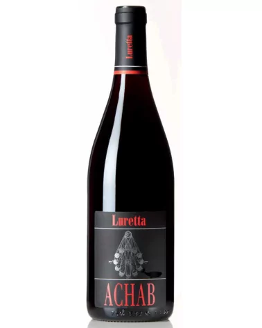 Luretta Achab Pinot Nero Bio Doc 20 (Red wine)
