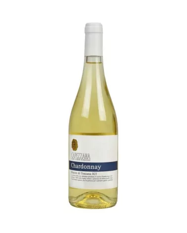Capezzana Chardonnay Bio Igt 22 (Vinho Branco)