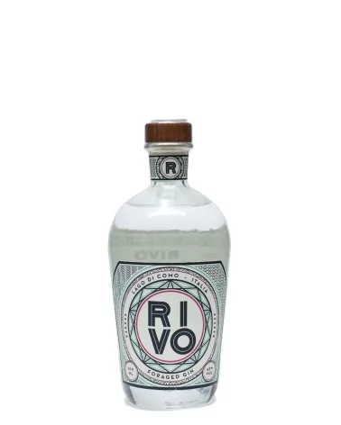 Gin Rivogin Lt. 0,50 (Distillat)