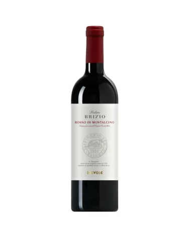 Brizio Rosso Di Montalcino Doc Bio 21 (Red wine)
