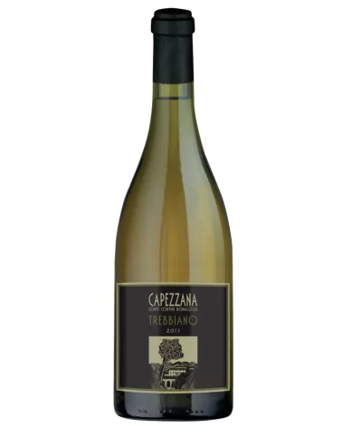Capezzana Trebbiano Bio Igt 22 (Weißwein)