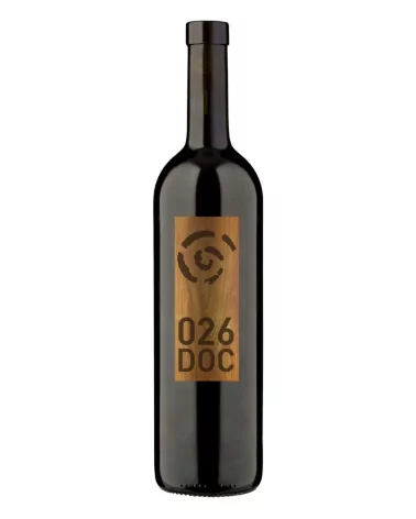 Plozza 026 Rosso Di Valtellina Doc 15 (Red wine)