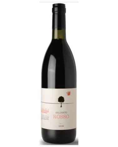 Salcheto Rosso Di Montepulciano Bio Doc 22 (Red wine)