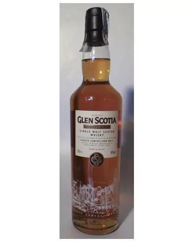 Whisky Glen Scotia Double Cask (Distillat)