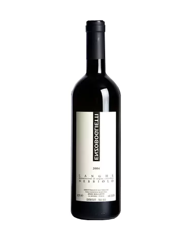 Boglietti Nebbiolo Langhe Bio Doc 22 (Red wine)