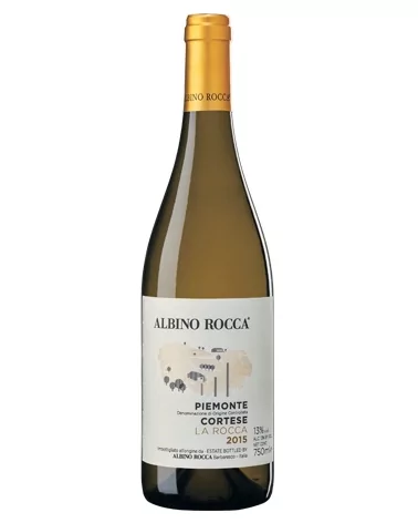 Rocca Cortese Piemonte La Rocca Doc 19 (Vin Blanc)