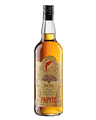 Gamondi Rum Papito Scuro Lt.1 (Destilado)