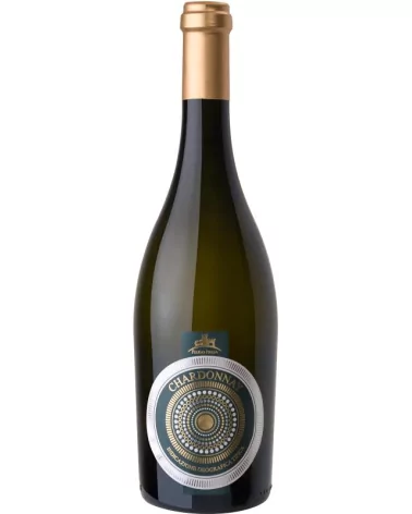 Bennati Chardonnay Frizzante Veneto Igt 22 (Vino Blanco)