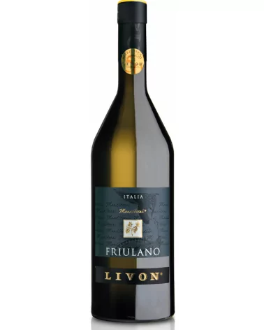 Livon Manditocai Friulano Doc 20 (Vin Blanc)