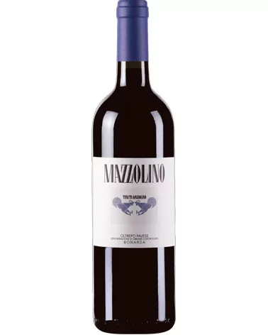 Mazzolino Bonarda Ferma O.pavese Doc 21 (红葡萄酒)