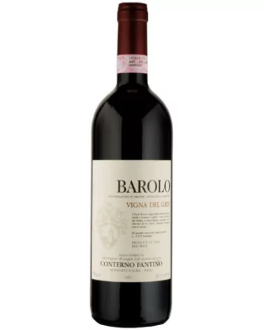 Conterno Fantino Barolo Vigna Del Gris Bio Docg 20 (Vinho Tinto)