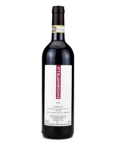 Boglietti Barolo Comune La Morra Bio Docg 20 (Red wine)