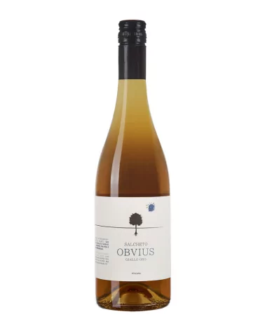 Salcheto Obvius Giallo Bio Igt Toscana S.a. (Vin Blanc)
