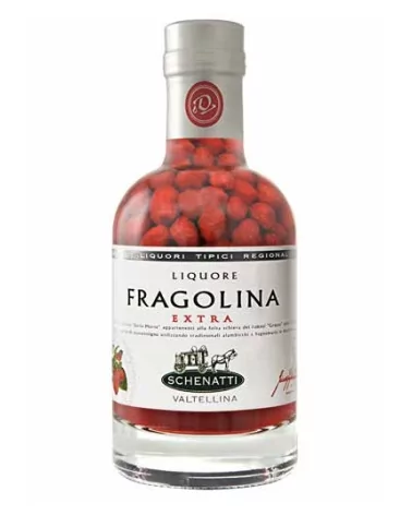 Schenatti Delux 0.7 Liquore Fragolina Di Bosco (Alcool)