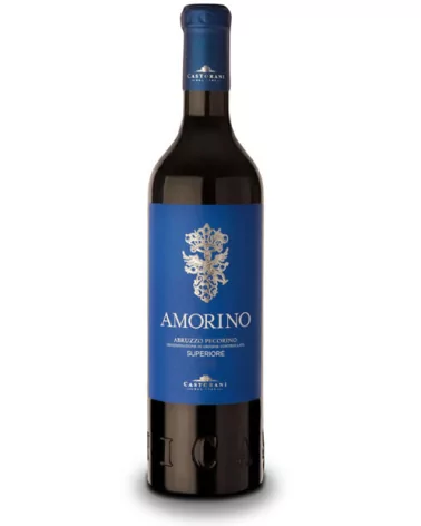 Castorani Amorino Pecorino D'abruzzo Superiore Doc Bio 22 (Vino Blanco)