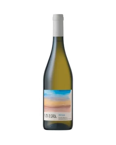 Vivera Altrove Sicilia Bianco Bio Igp 22 (Vin Blanc)