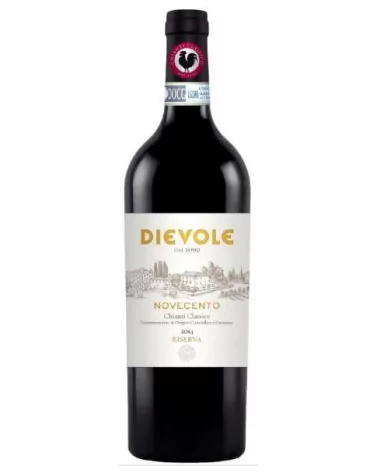 Dievole Novecento Chianti Cl. Riserva Docg Bio 19 (红葡萄酒)