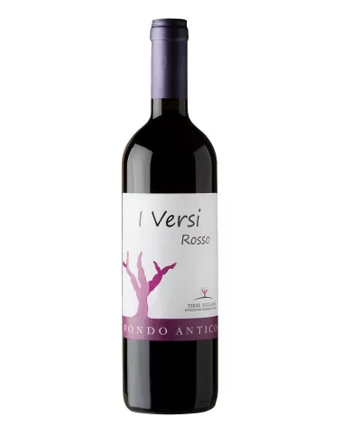 Fondo Antico I Versi Rosso Igt 21 (Vinho Tinto)