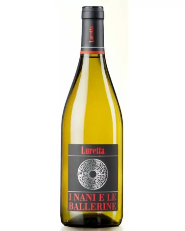 Luretta I Nani E Le Ballerine Sauvignon Bio Doc 21 (Vin Blanc)