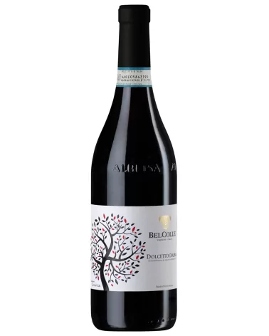 Bel Colle Dolcetto D'alba Doc 22 (红葡萄酒)